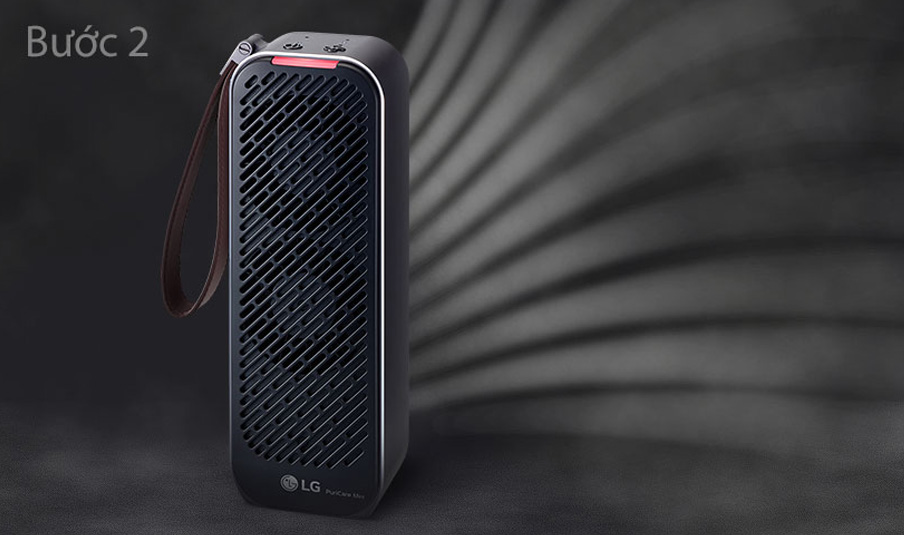 Máy lọc không khí LG Puricare mini AP151MBA1