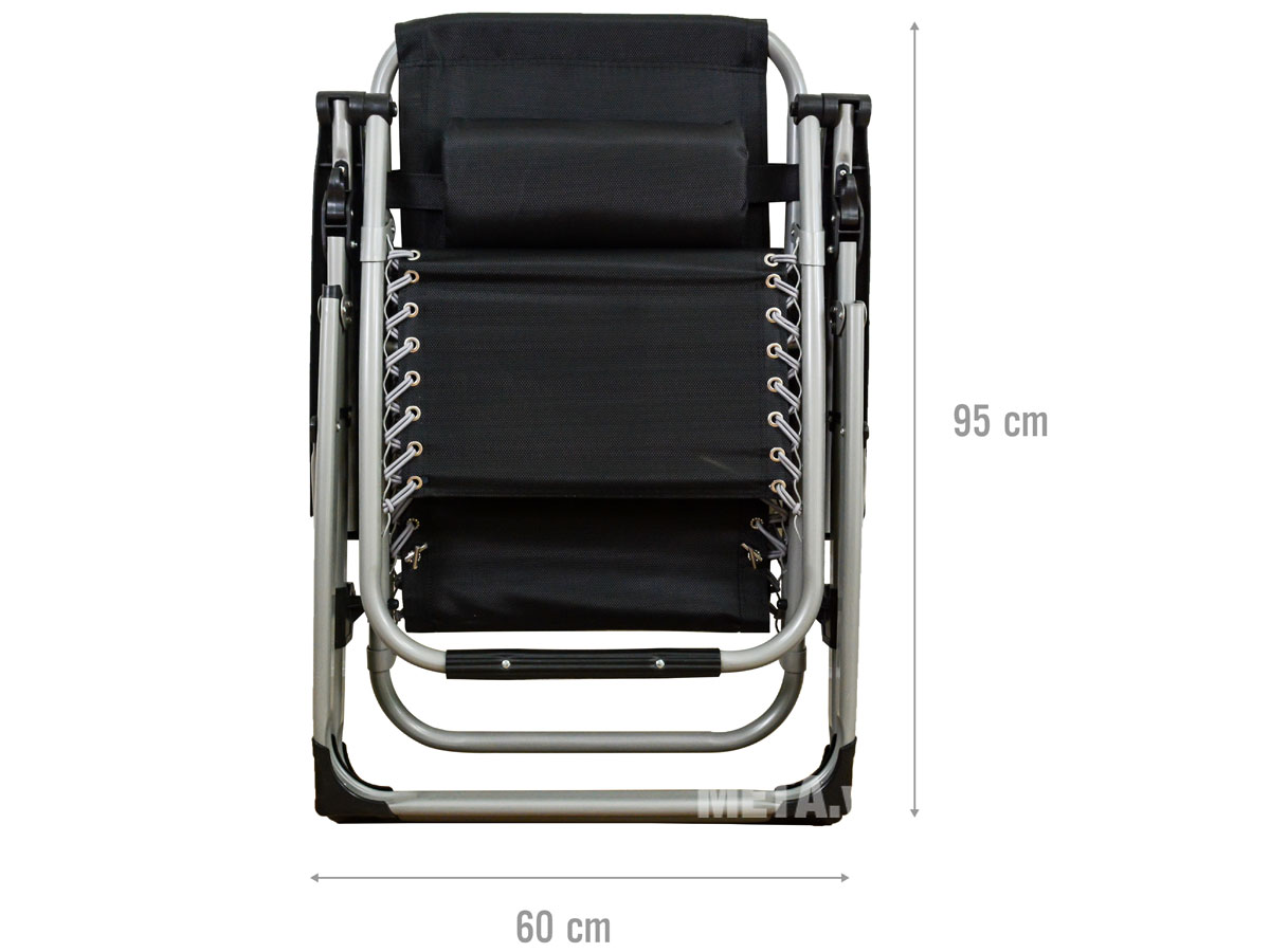 Ghế xếp thư giãn thông minh Kachi MK171