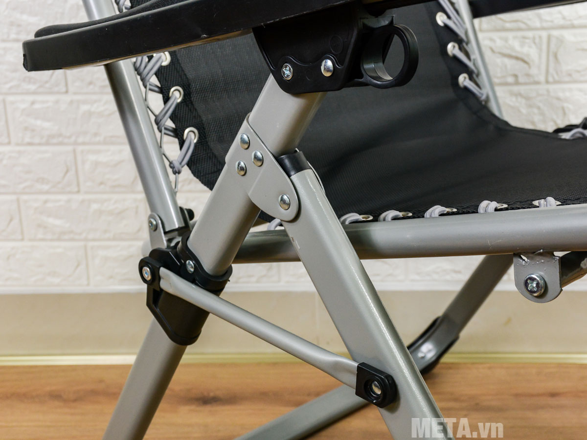 Ghế xếp thư giãn thông minh Kachi MK171