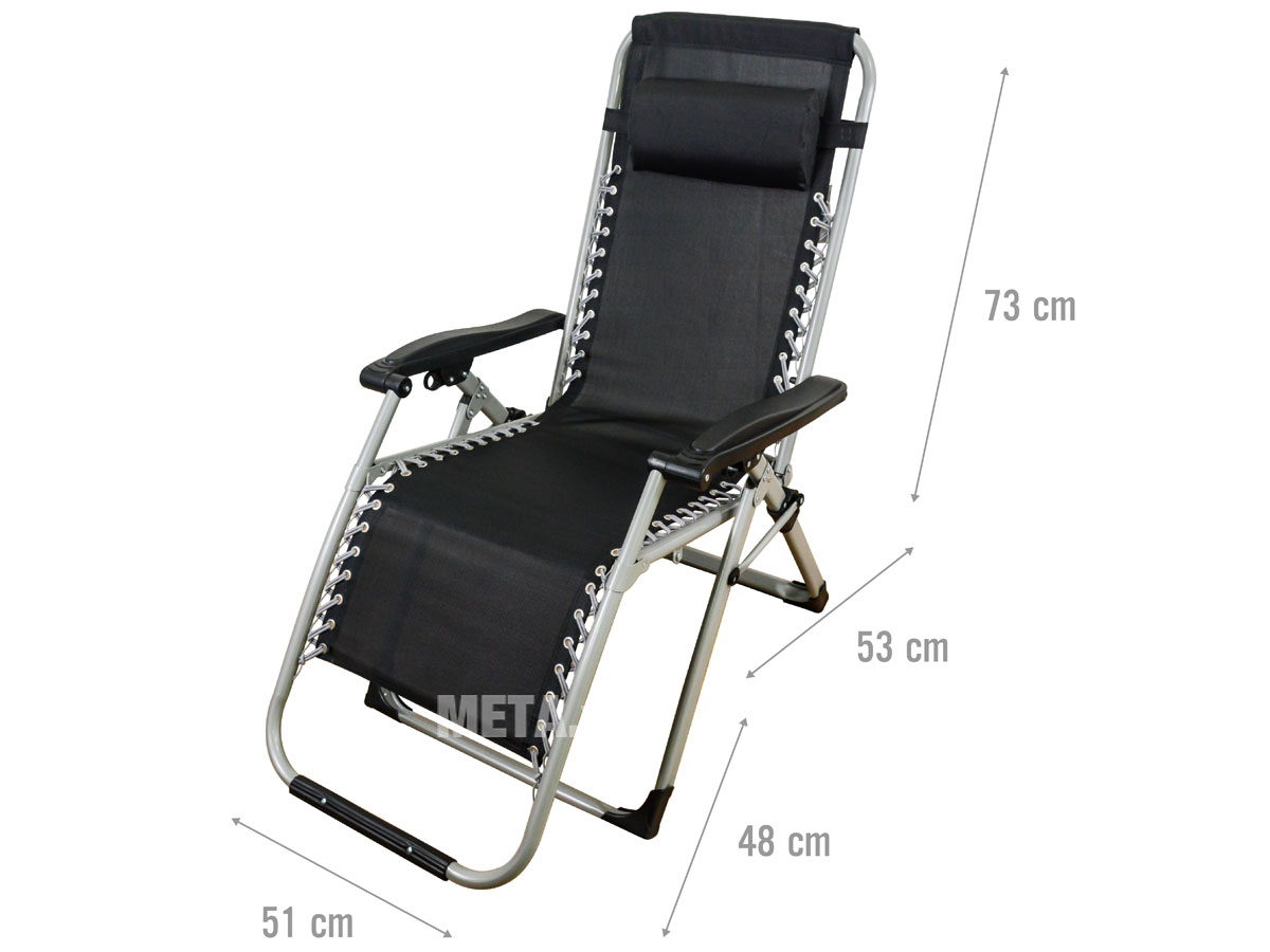 Ghế xếp thư giãn thông minh Kachi MK171