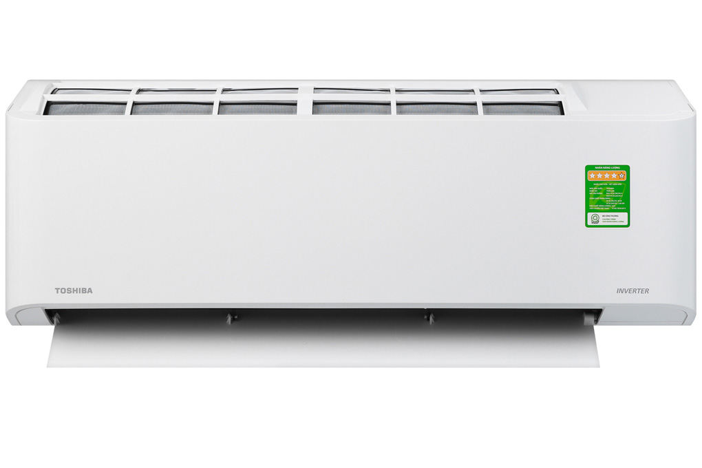 Máy lạnh Toshiba Inverter 1.5 HP RAS-H13C2KCVG-V (Mới 2020)