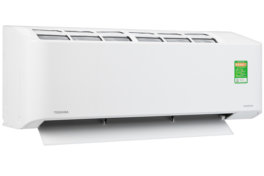 Máy lạnh Toshiba Inverter 1.5 HP RAS-H13C2KCVG-V (Mới 2020)