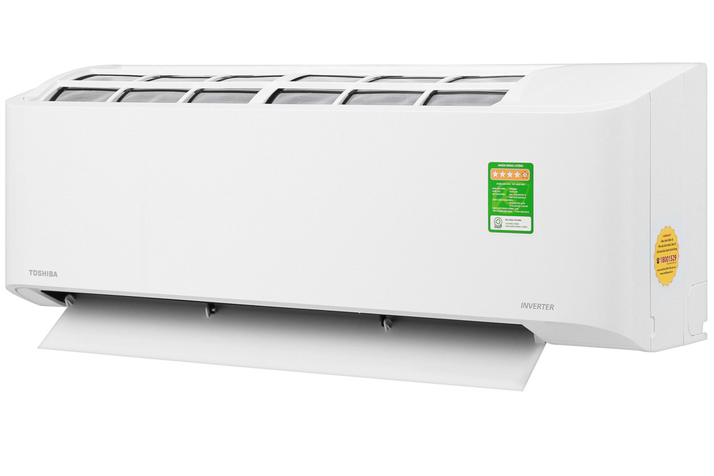 Máy lạnh Toshiba Inverter 1.5 HP RAS-H13C2KCVG-V (Mới 2020)