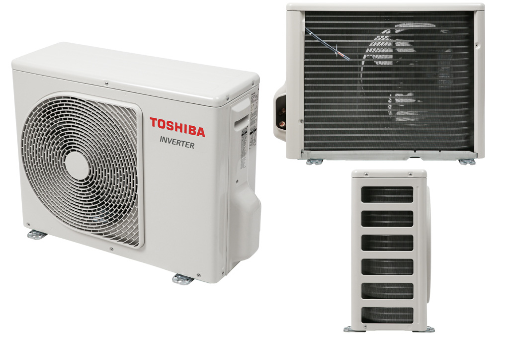 Máy lạnh Toshiba Inverter 1.5 HP RAS-H13C2KCVG-V (Mới 2020)
