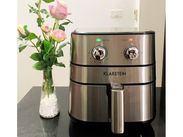 Nồi chiên không dầu cơ Klarstein 5.4 lít (10032848)