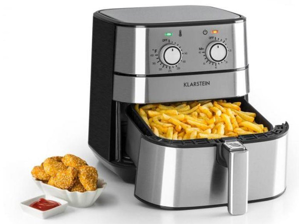Nồi chiên không dầu cơ Klarstein 5.4 lít (10032848)