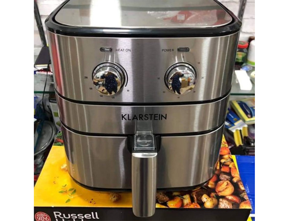 Nồi chiên không dầu cơ Klarstein 5.4 lít (10032848)