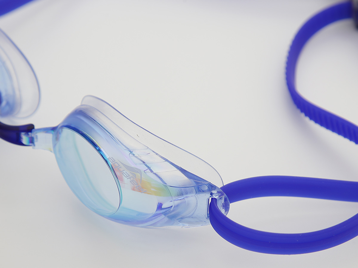 Kính bơi chuyên nghiệp từ Đức Aquafeel Glide Mirrored