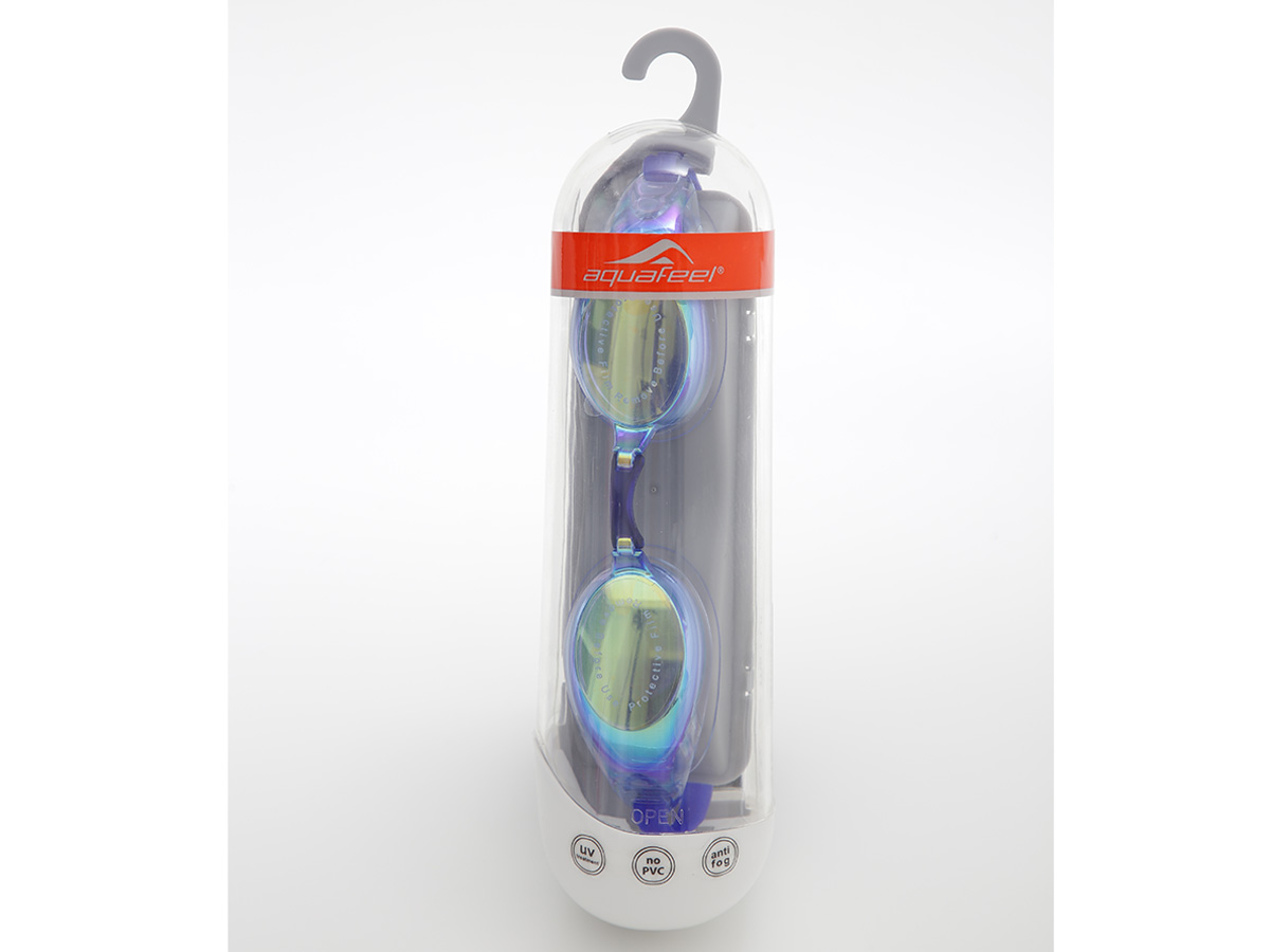 Kính bơi chuyên nghiệp từ Đức Aquafeel Glide Mirrored