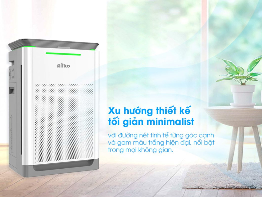 Máy lọc không khí Airko AK50M-R
