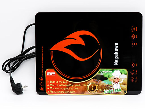 Bếp từ cảm ứng Nagakawa NAG0704