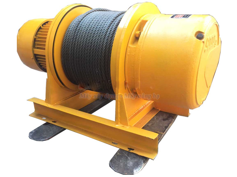 Tời kéo mặt đất Kenbo 3000KG KCD1500/3000