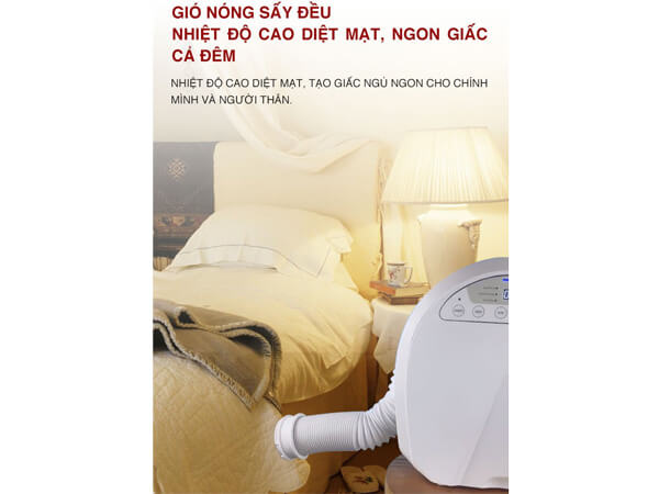 Máy sấy giày Tiross TS8830