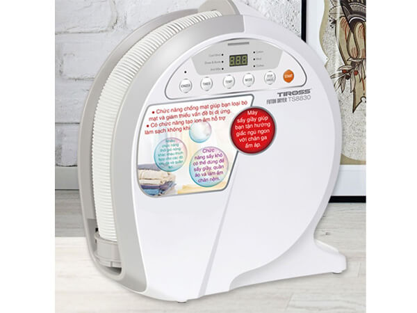 Máy sấy giày Tiross TS8830