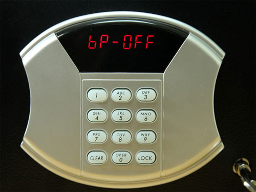 Két sắt an toàn Honeywell 5105