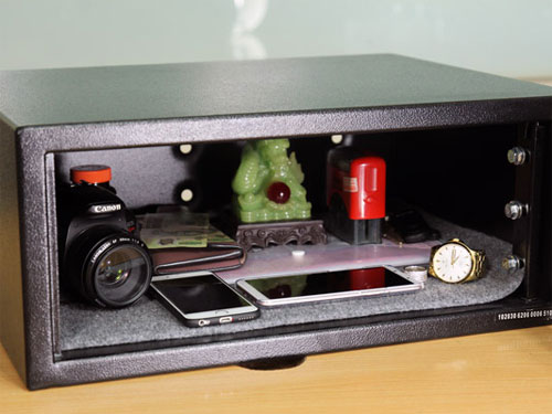 Két sắt an toàn Honeywell 5105