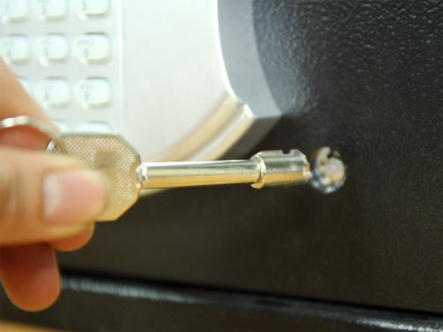 Két sắt an toàn Honeywell 5105