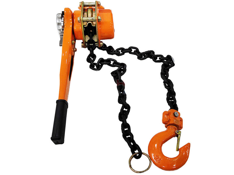 Pa lăng xích lắc tay Nitto HSH-2T 1.5m