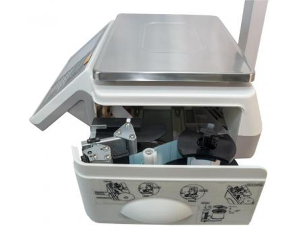 Cân điện tử in bill và in mã vạch Teki SA1