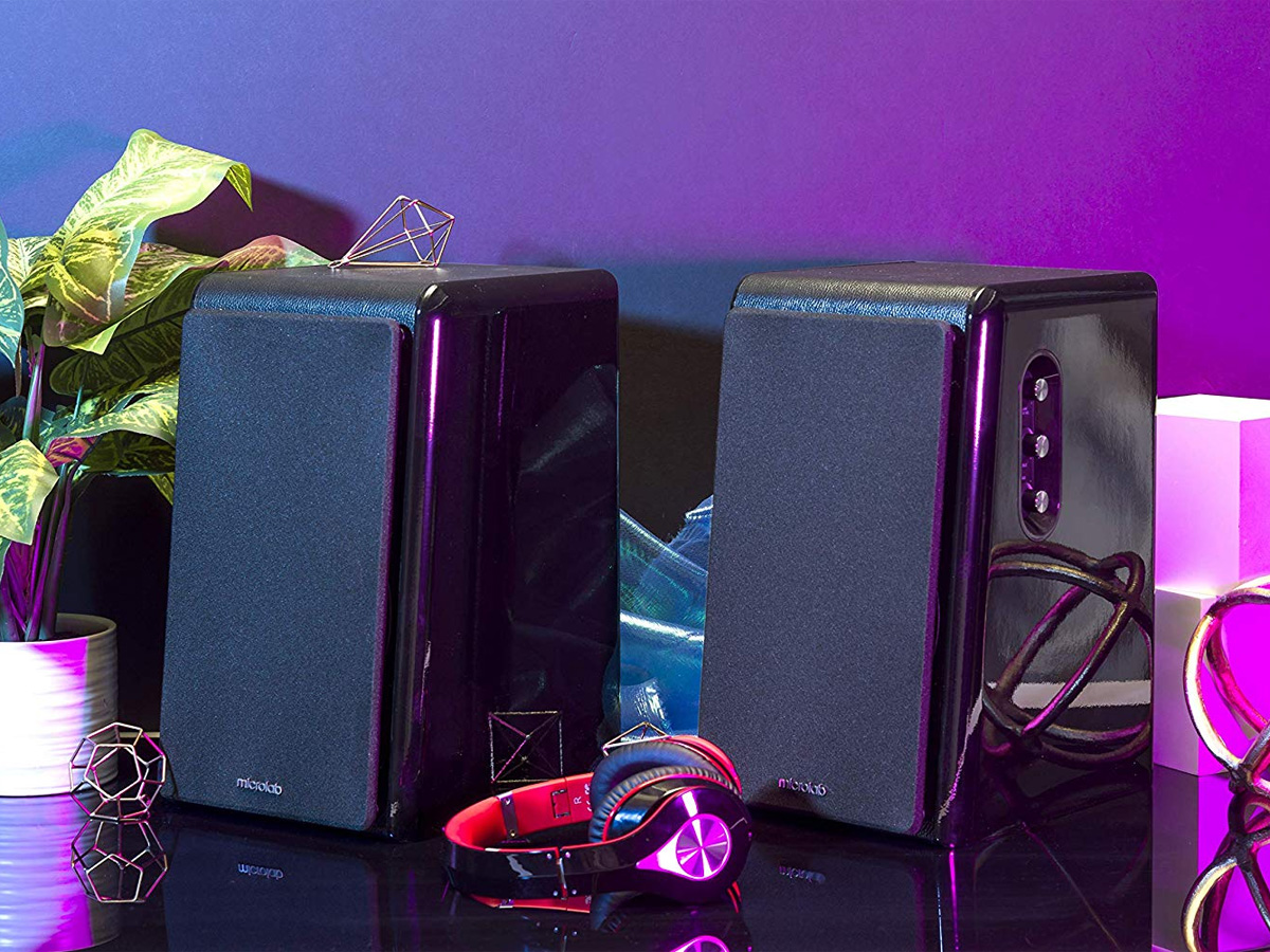 Loa bluetooth microlab solo 16