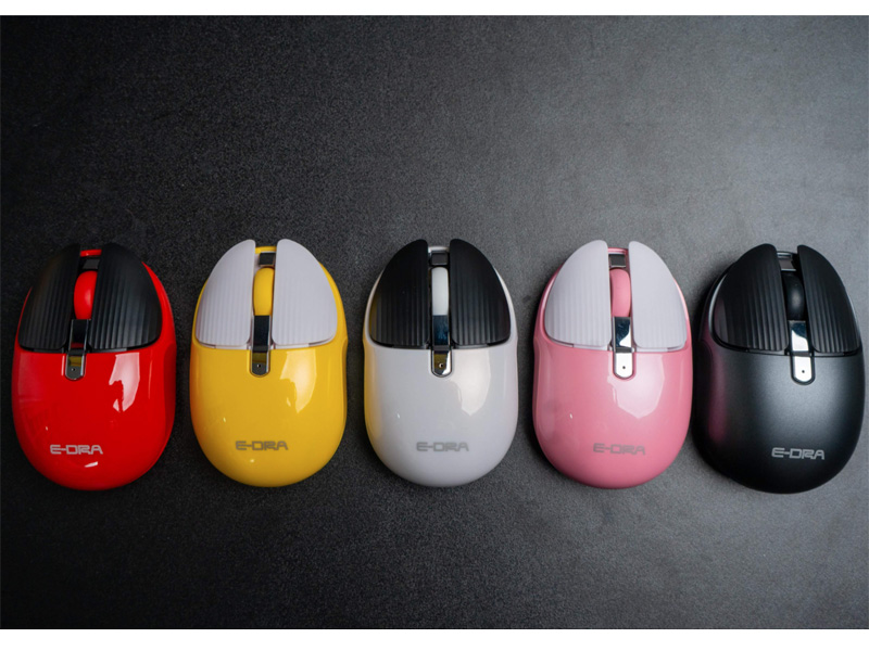 Chuột Bluetooth & Wireless E-Dra EM621W - Hàng chính hãng