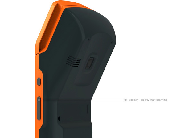 Máy Pos bán hàng cầm tay Sunmi V1S