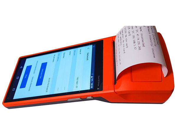 Máy Pos bán hàng cầm tay Sunmi V1S