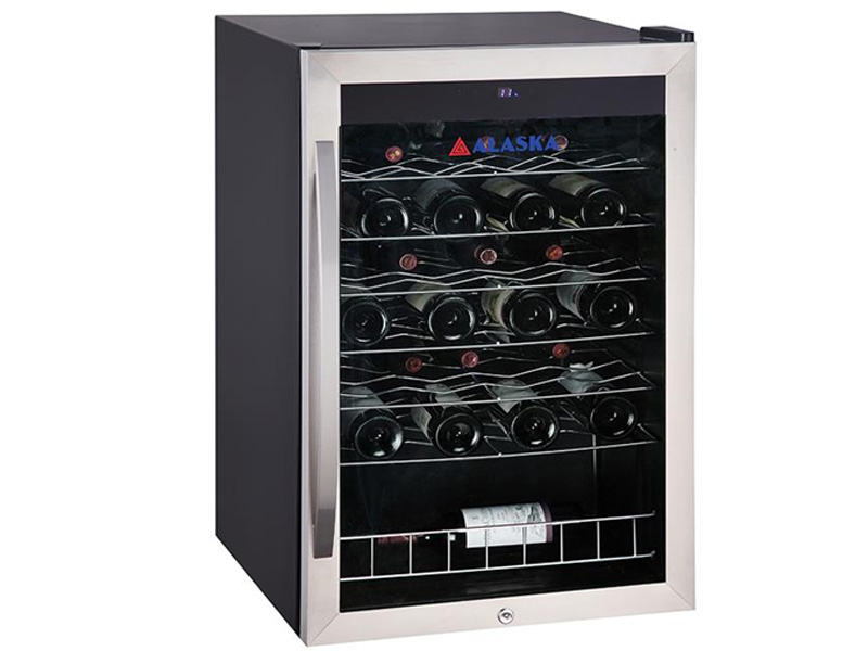 Tủ rượu vang Alaska JC-48 (48 chai)