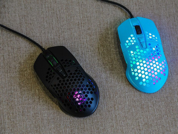 Chuột chơi game E-Dra EM616 Black