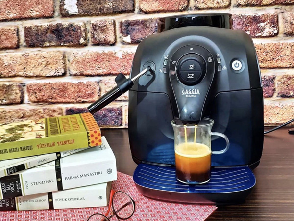 Máy pha cà phê Gaggia Besana