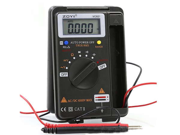 Đồng hồ vạn năng Zoyi VC921