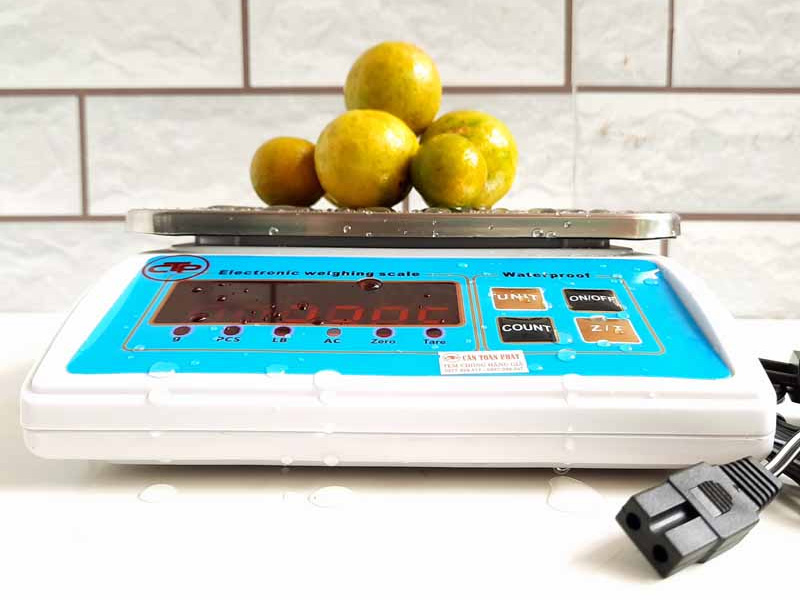 Cân điện tử 1kg/0.1g ACS ACS-1K