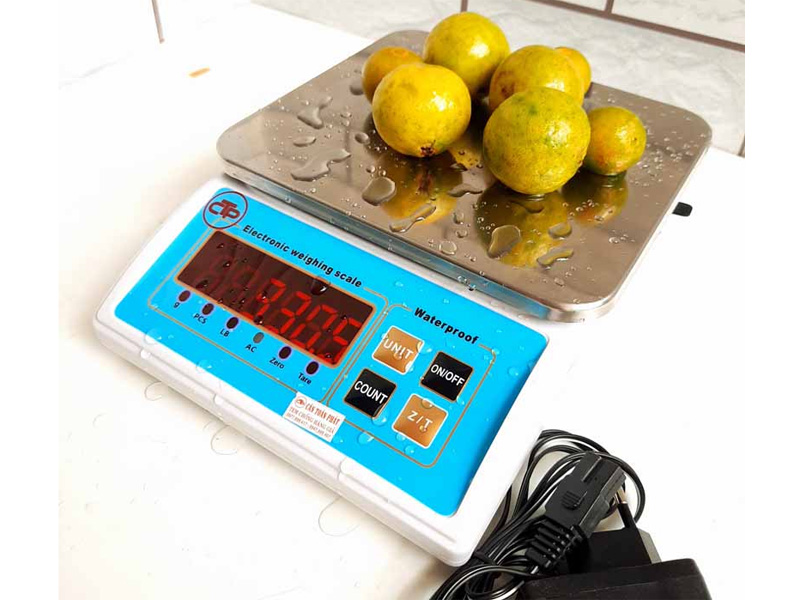 Cân điện tử 6kg/0.5g ACS ACS-6K