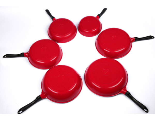 Chảo chiên cạn phi 24cm Tiross TS6109