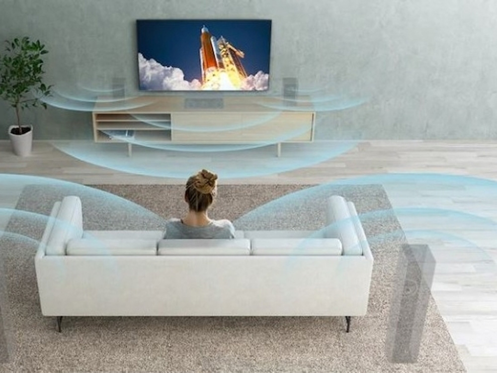 Android tivi Sony 4K 43 inch KD-43X8050H