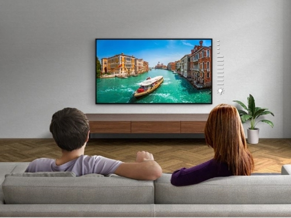 Android tivi Sony 4K 43 inch KD-43X8050H