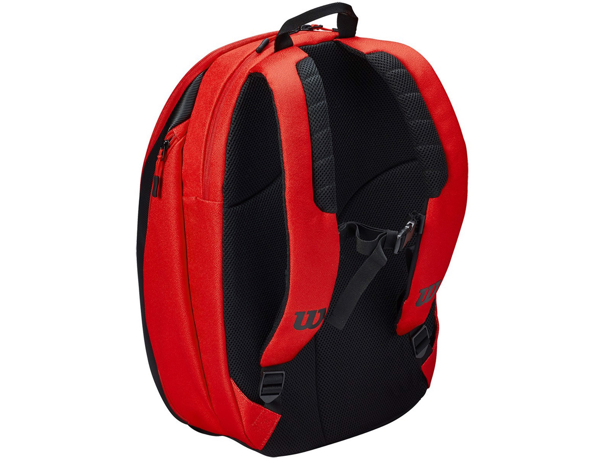 Balo thể thao Wilson RF DNA BACKPACK RD/BLACK WR8005301001