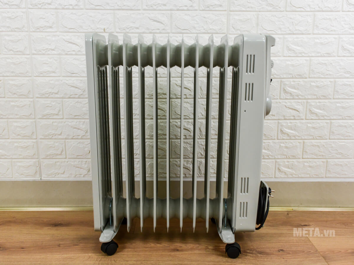 Máy sưởi dầu Tiross TS924 11 thanh