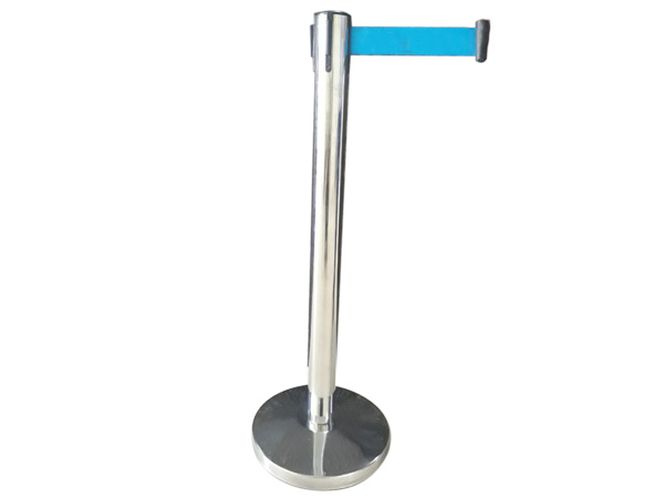 Cột chắn inox dây căng GEV GA-2A  (dây dài 5m)