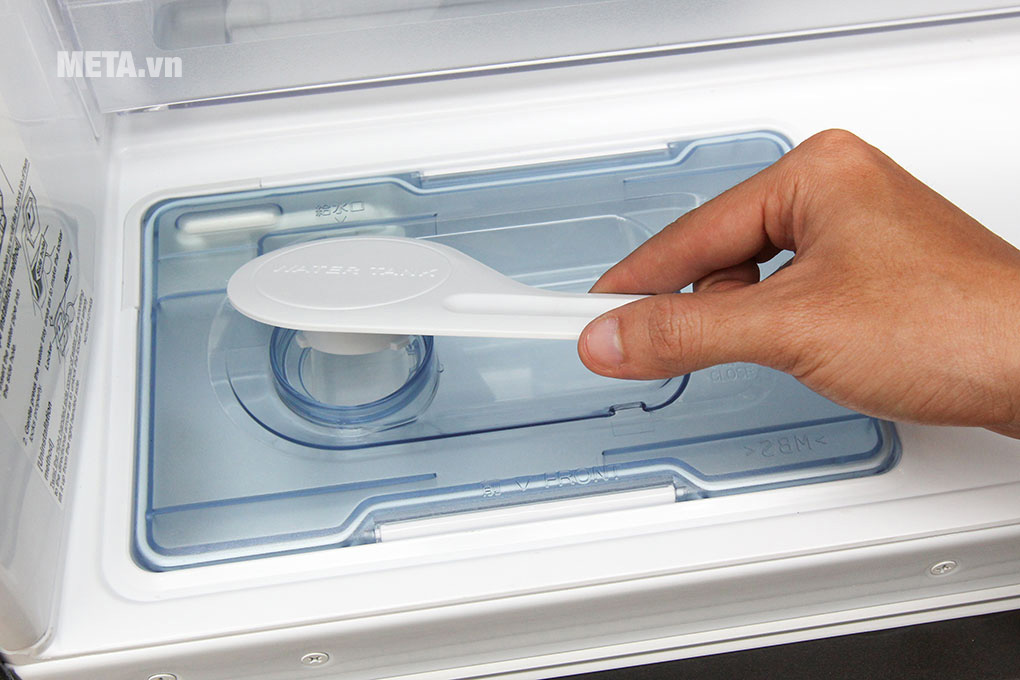 Tủ lạnh Mitsubishi Electric Inverter 326 lít MR-CX41EJ-BRW-V