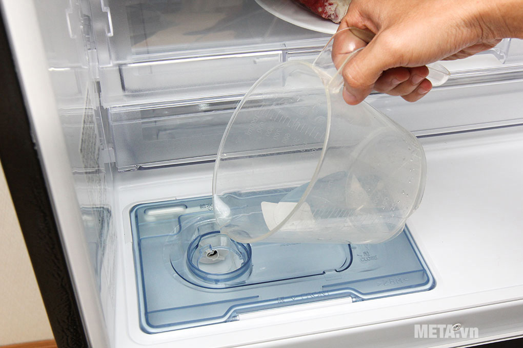 Tủ lạnh Mitsubishi Electric Inverter 326 lít MR-CX41EJ-BRW-V