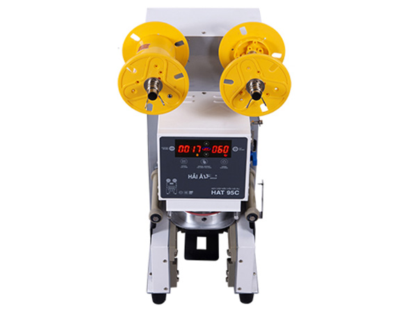 Máy dập nắp cốc Hải Âu HAT 95C