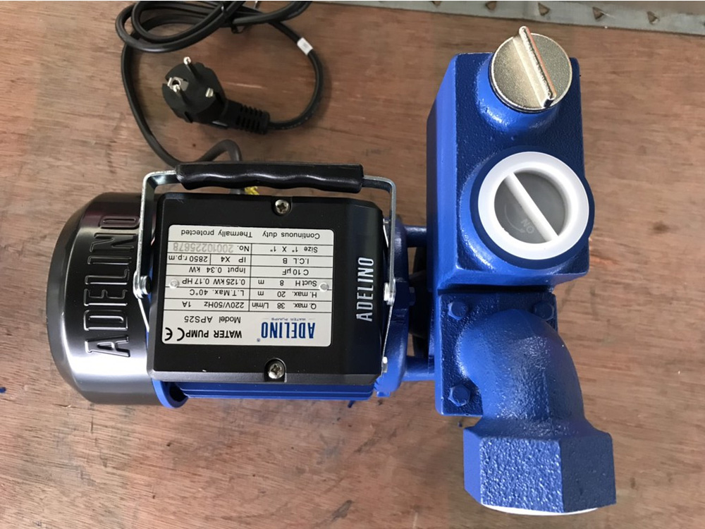 Máy bơm tăng áp Adelino APS25 - 125W