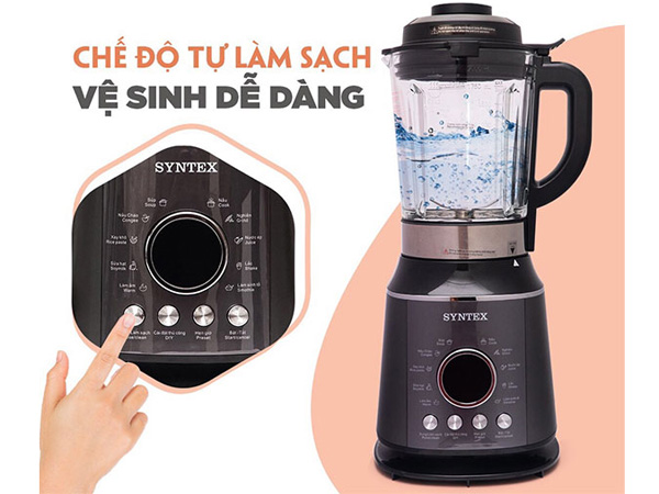 Máy xay nấu đa năng Syntex ST01