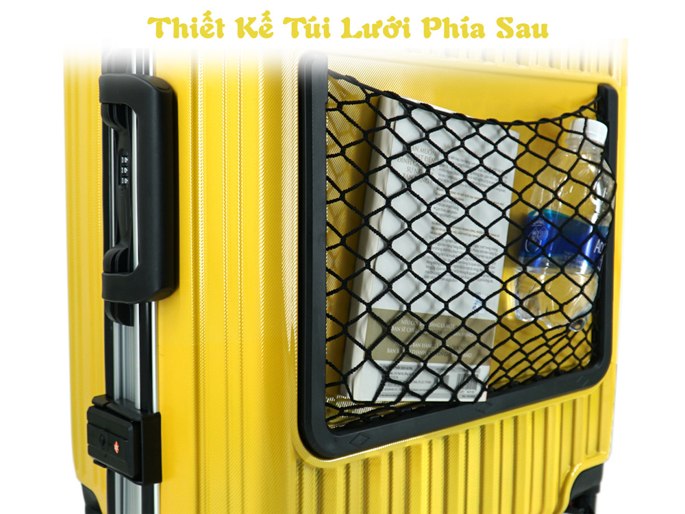 Vali khung nhôm Immax A18 (A20) 20 inch