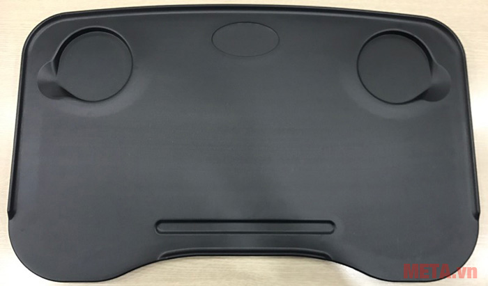 Bàn ăn trên xe lăn Lucass