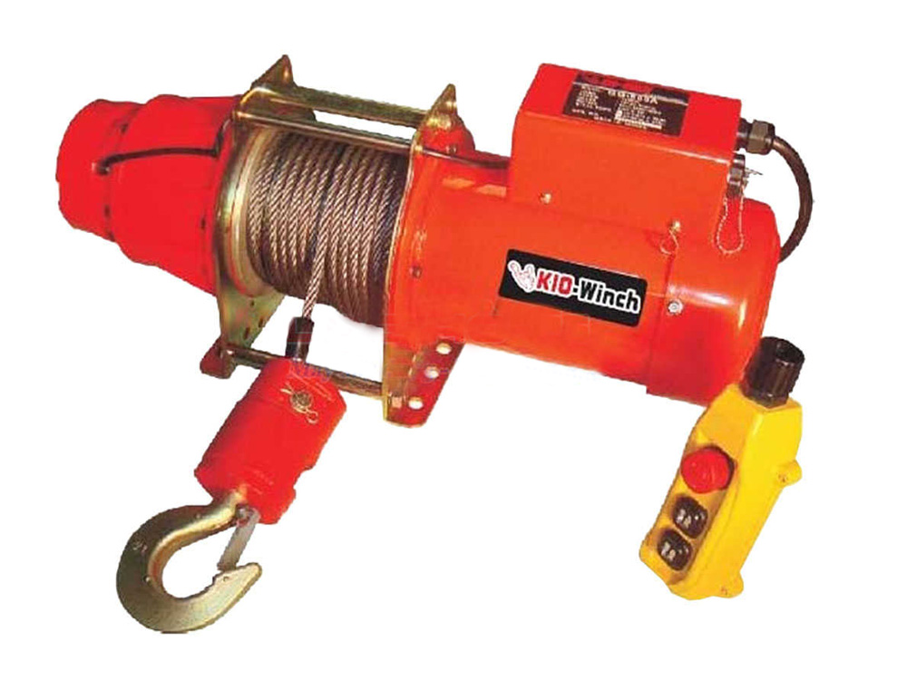 Tời điện Kio GG500L 500kg - 50m 220V