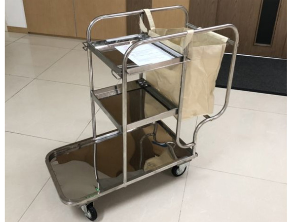 Xe đẩy dọn vệ sinh đa năng Vietbin VB-TA06