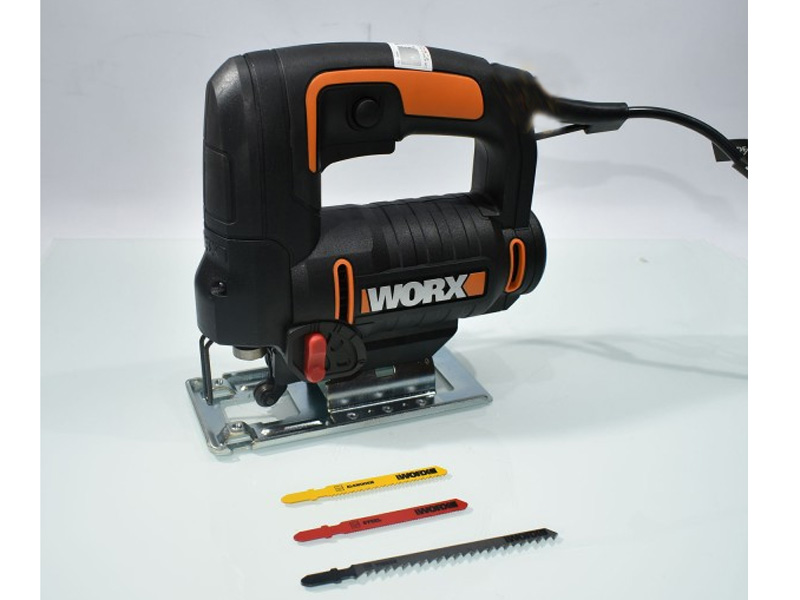 Máy cưa lọng 550W Worx Orange WX477
