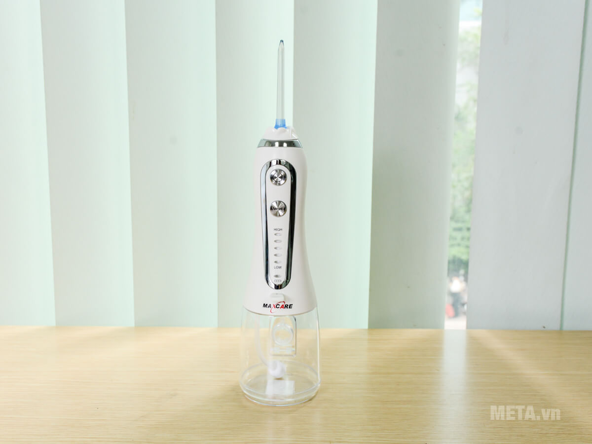 Máy tăm nước cầm tay Maxcare Max456S